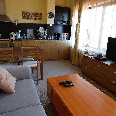 Snezhankas Apartment Pamporovo Eksteriør billede