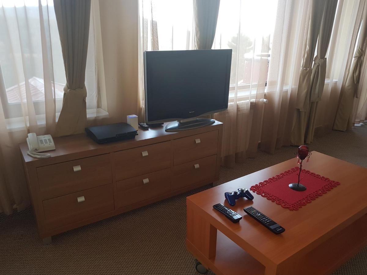 Snezhankas Apartment Pamporovo Eksteriør billede