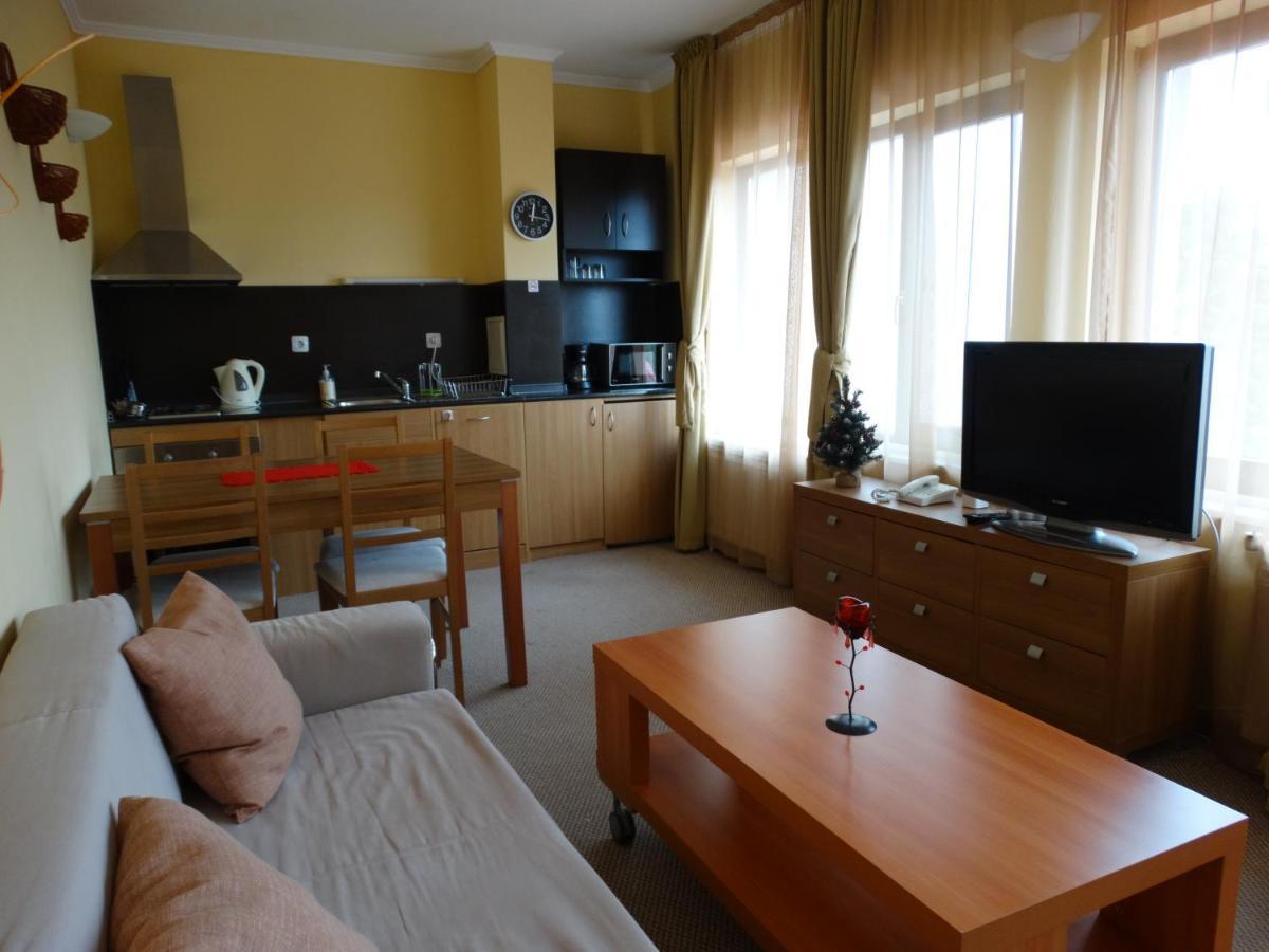 Snezhankas Apartment Pamporovo Eksteriør billede