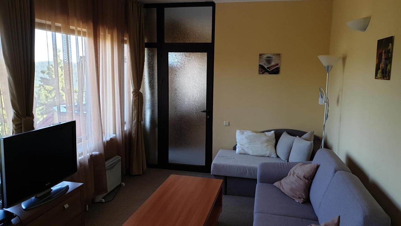 Snezhankas Apartment Pamporovo Eksteriør billede