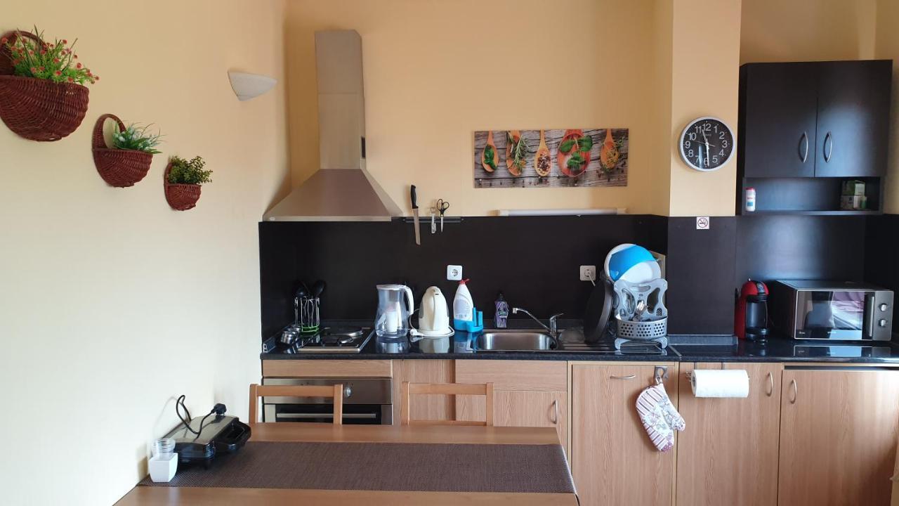 Snezhankas Apartment Pamporovo Eksteriør billede