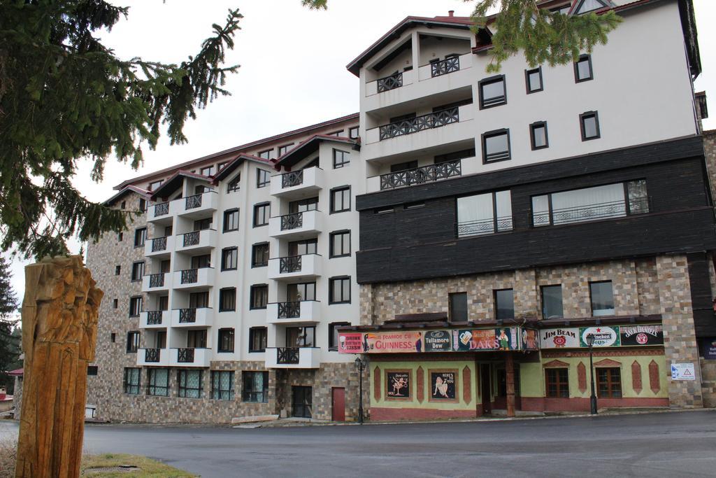 Snezhankas Apartment Pamporovo Eksteriør billede