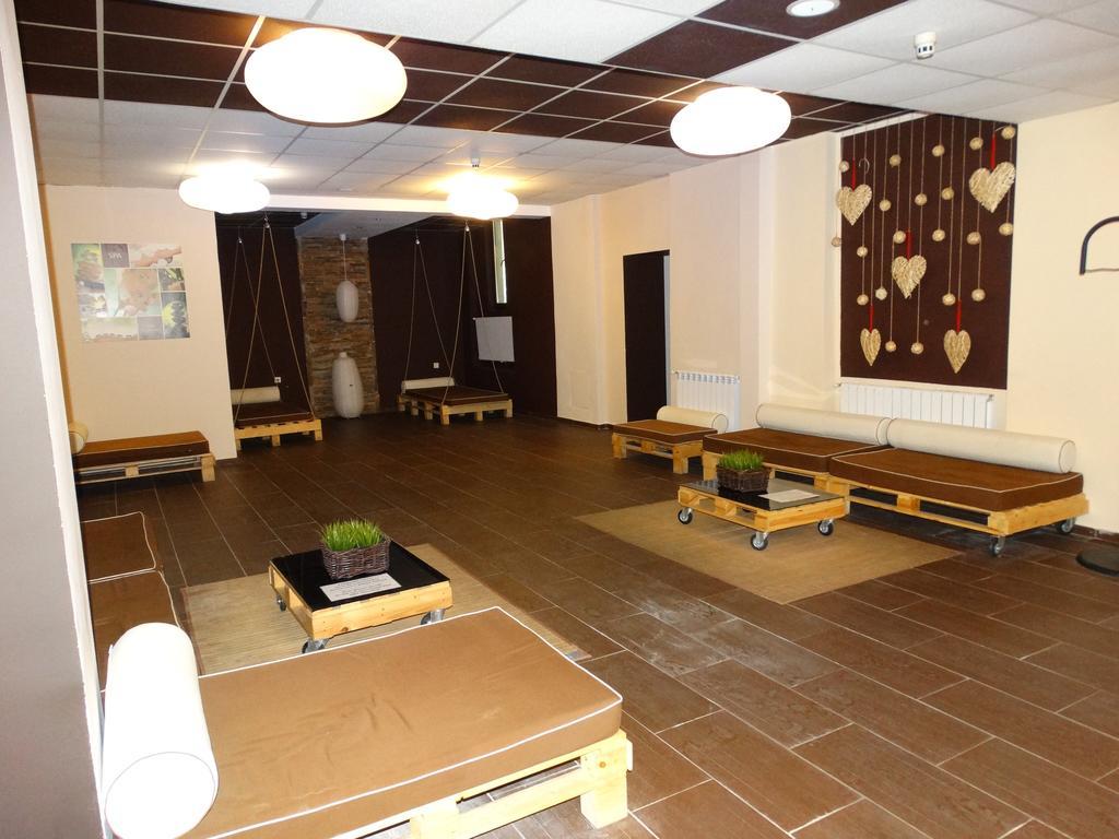 Snezhankas Apartment Pamporovo Eksteriør billede